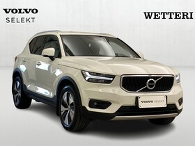 Volvo XC40 vaihtoauto