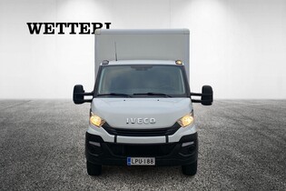 Iveco Daily vaihtoauto