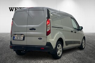 Ford Transit Connect vaihtoauto