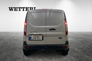 Ford Transit Connect vaihtoauto