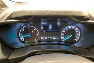 Ford Transit Connect vaihtoauto