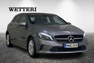 Mercedes-Benz A vaihtoauto