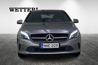 Mercedes-Benz A vaihtoauto