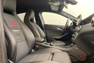 Mercedes-Benz A vaihtoauto