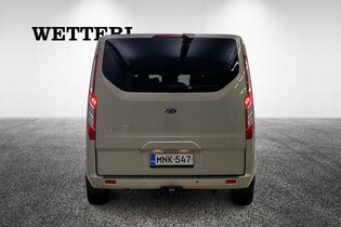 Ford Tourneo Custom vaihtoauto