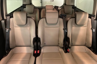 Ford Tourneo Custom vaihtoauto