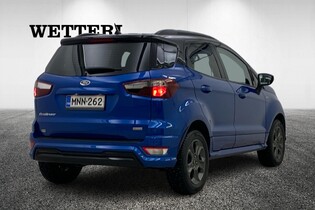 Ford Ecosport vaihtoauto