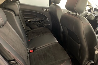 Ford Ecosport vaihtoauto