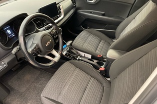 Kia Stonic vaihtoauto