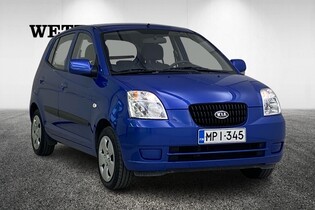 Kia Picanto vaihtoauto
