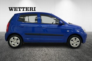 Kia Picanto vaihtoauto