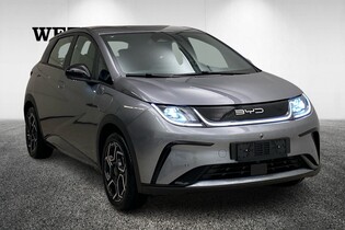 BYD Dolphin vaihtoauto