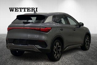 BYD Atto 3 vaihtoauto