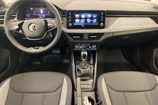 Skoda Kamiq vaihtoauto