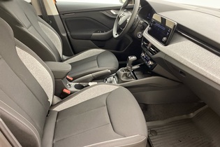 Skoda Kamiq vaihtoauto