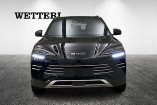 BYD Seal U vaihtoauto