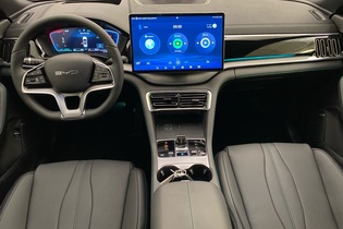 BYD Seal U vaihtoauto