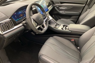 BYD Seal U vaihtoauto