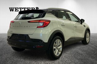 Mitsubishi ASX vaihtoauto