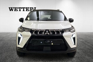 Mitsubishi ASX vaihtoauto