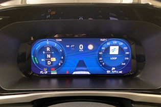 Ford Transit Connect vaihtoauto