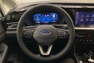 Ford Transit Connect vaihtoauto