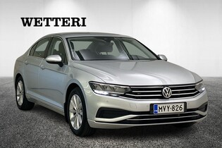 Volkswagen Passat vaihtoauto