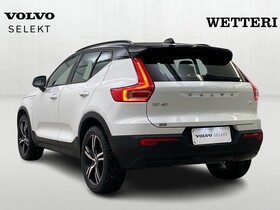 Volvo XC40 vaihtoauto
