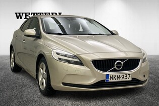 Volvo V40 vaihtoauto