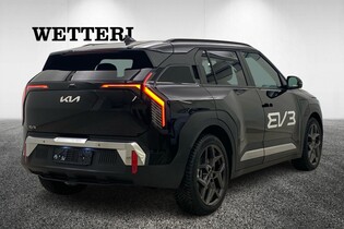 Kia EV3 vaihtoauto