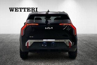 Kia EV3 vaihtoauto