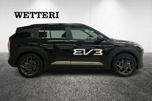 Kia EV3 vaihtoauto