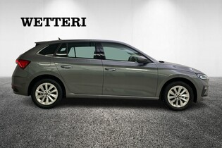 Skoda Scala vaihtoauto