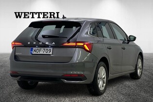 Skoda Scala vaihtoauto