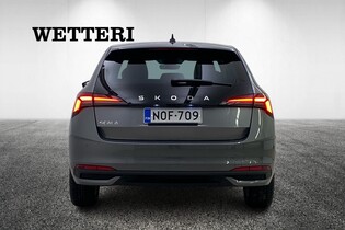 Skoda Scala vaihtoauto