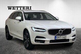 Volvo V90 Cross Country vaihtoauto