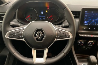 Renault Clio vaihtoauto