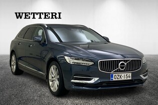Volvo V90 vaihtoauto