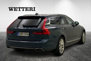 Volvo V90 vaihtoauto