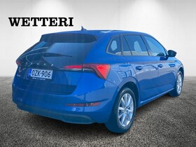 Skoda Scala vaihtoauto