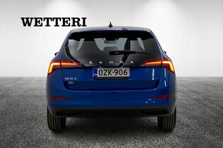 Skoda Scala vaihtoauto