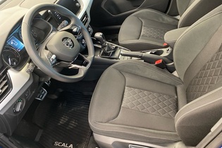 Skoda Scala vaihtoauto