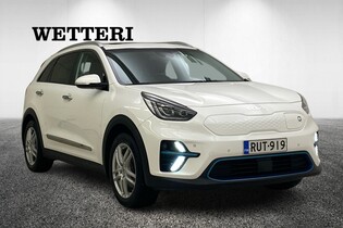 Kia Niro vaihtoauto