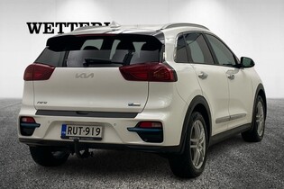 Kia Niro vaihtoauto