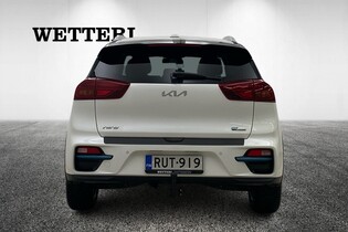 Kia Niro vaihtoauto