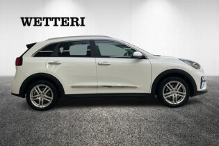 Kia Niro vaihtoauto