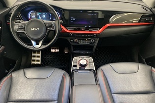 Kia Niro vaihtoauto
