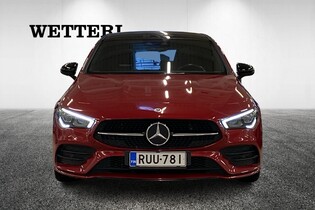 Mercedes-Benz CLA-sarja vaihtoauto