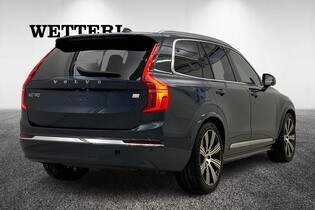 Volvo XC90 vaihtoauto