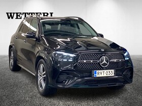 Mercedes-Benz GLE vaihtoauto